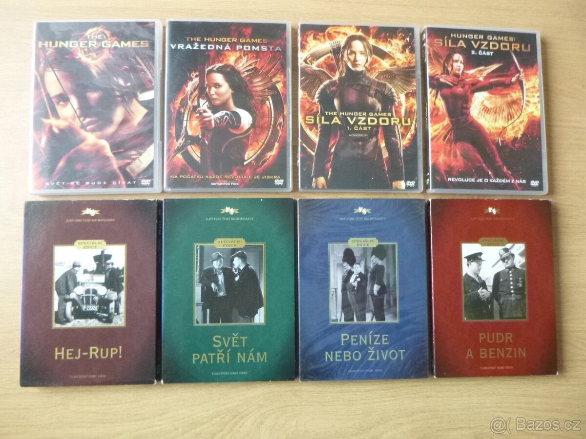 6x FILMOVA KOLEKCE (4) - 4