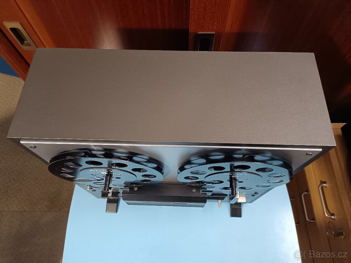 SONY TC-399 + doplňky - 4