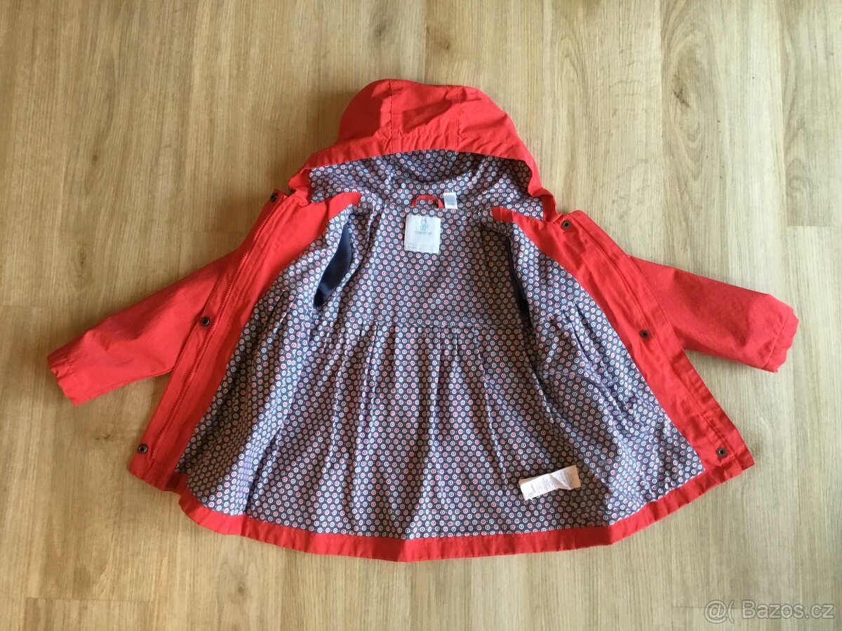 Kabátek Obaibi vel. 98 - 4