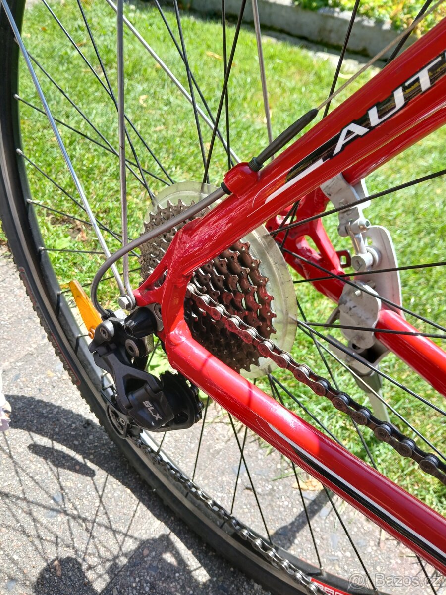 Author airline trekingové kolo - 4