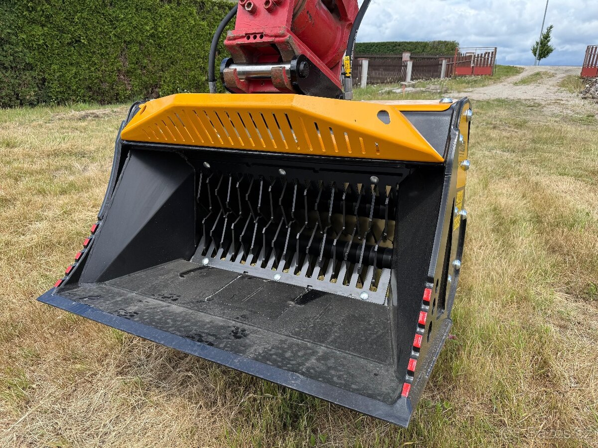 Třídící lžíce od MB Crusher - 4