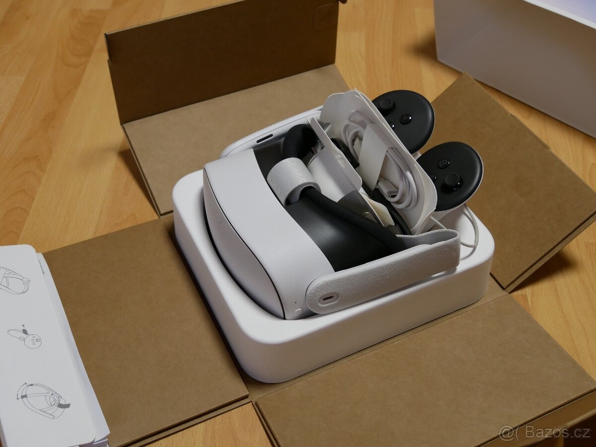 VR brýle Meta Quest 3S 128GB - 4