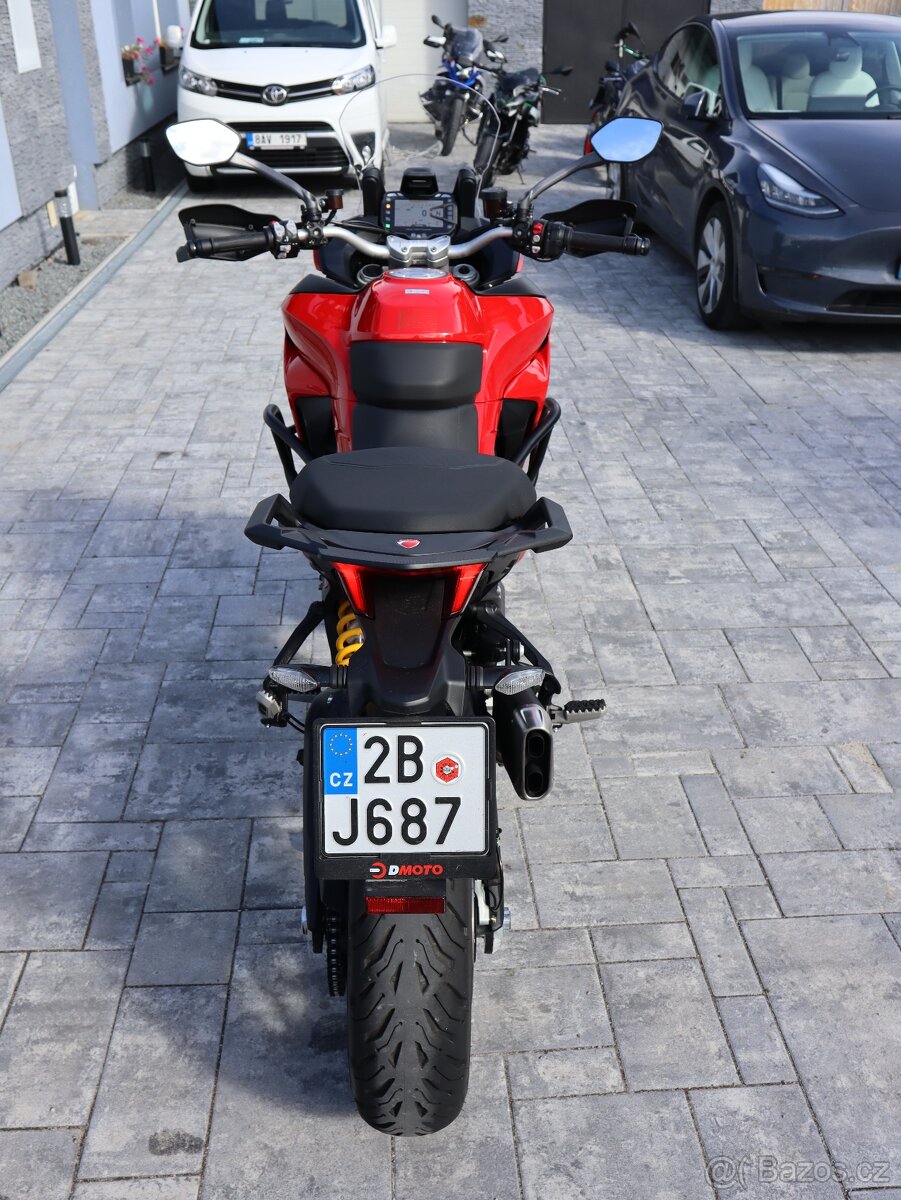 Ducati Multistrada V2 S ,rv.2024 ,odpočet DPH - 4