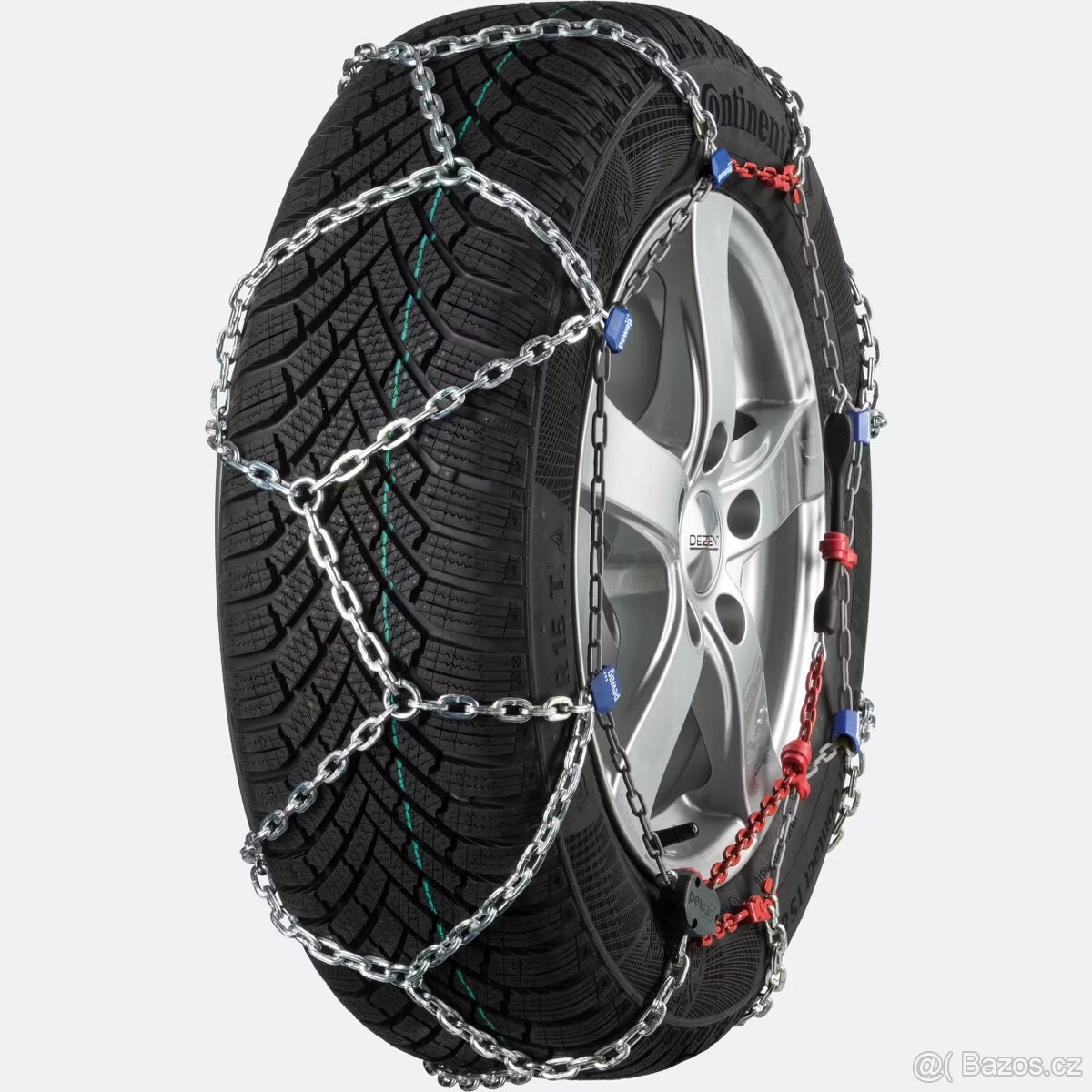 Sněhové řetězy PEWAG Brenta-C XMR 70, 205/55 R16 - 4
