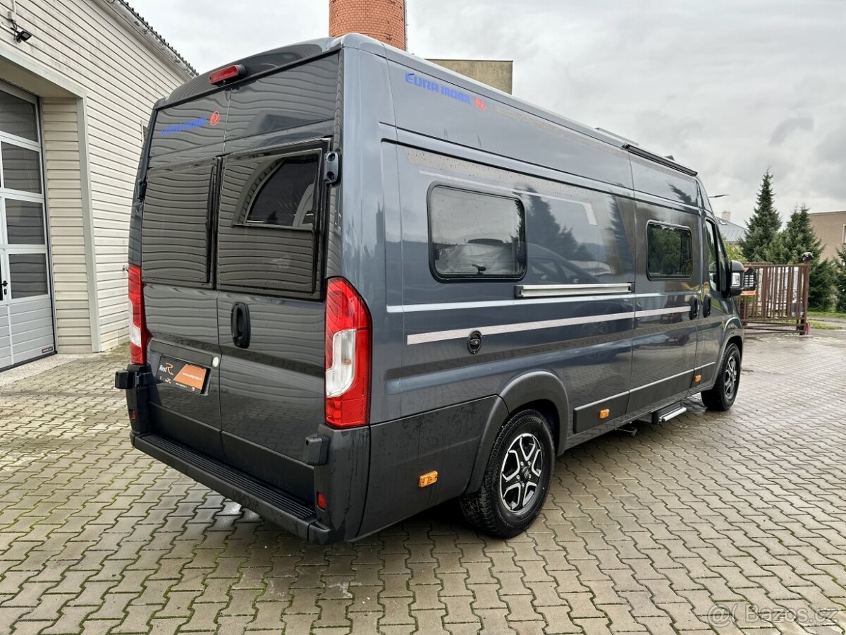 EURA MOBIL VAN 635 EB - 4