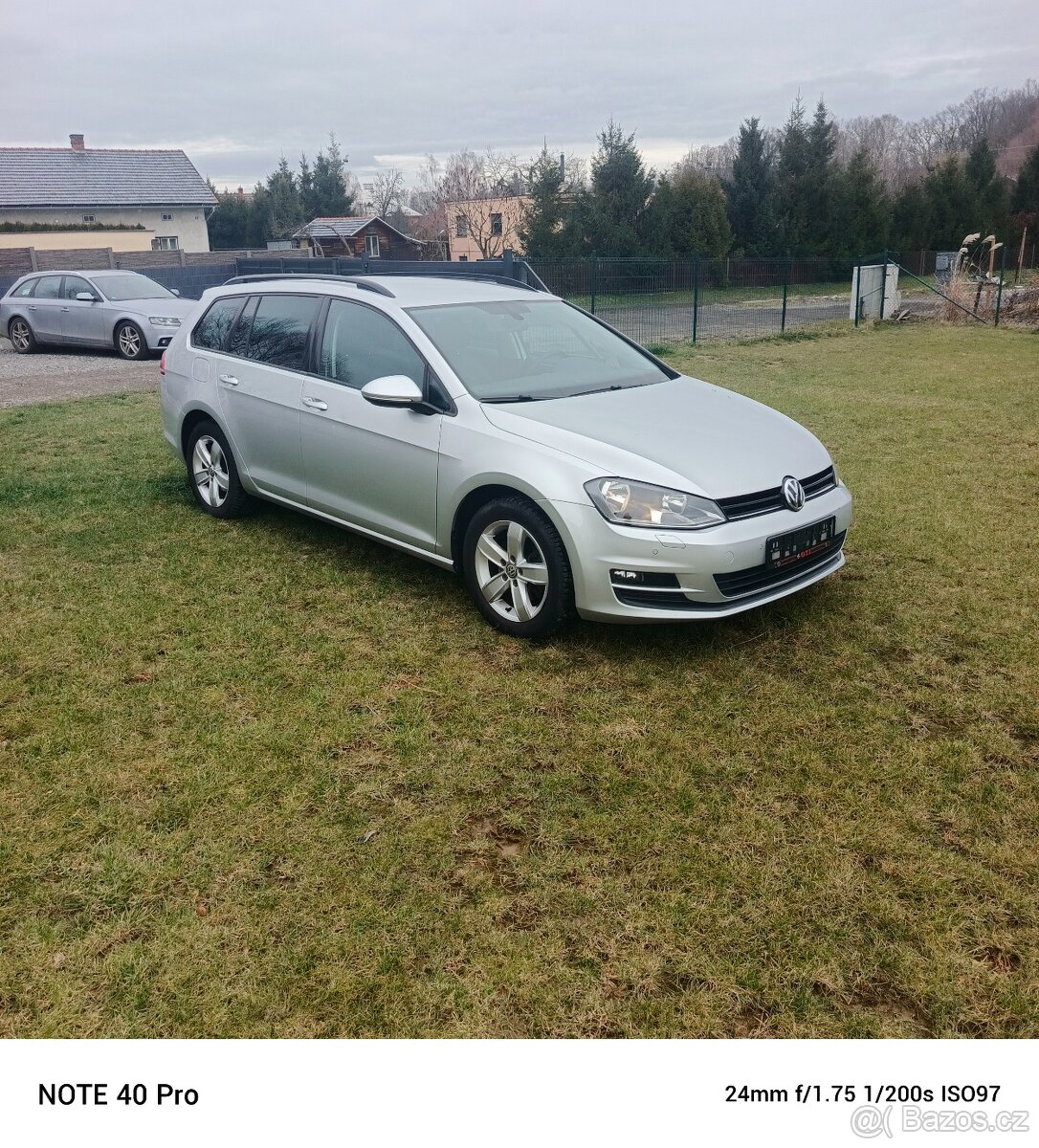 Prodám VW golf VII 1.2 TSI dsg - 4