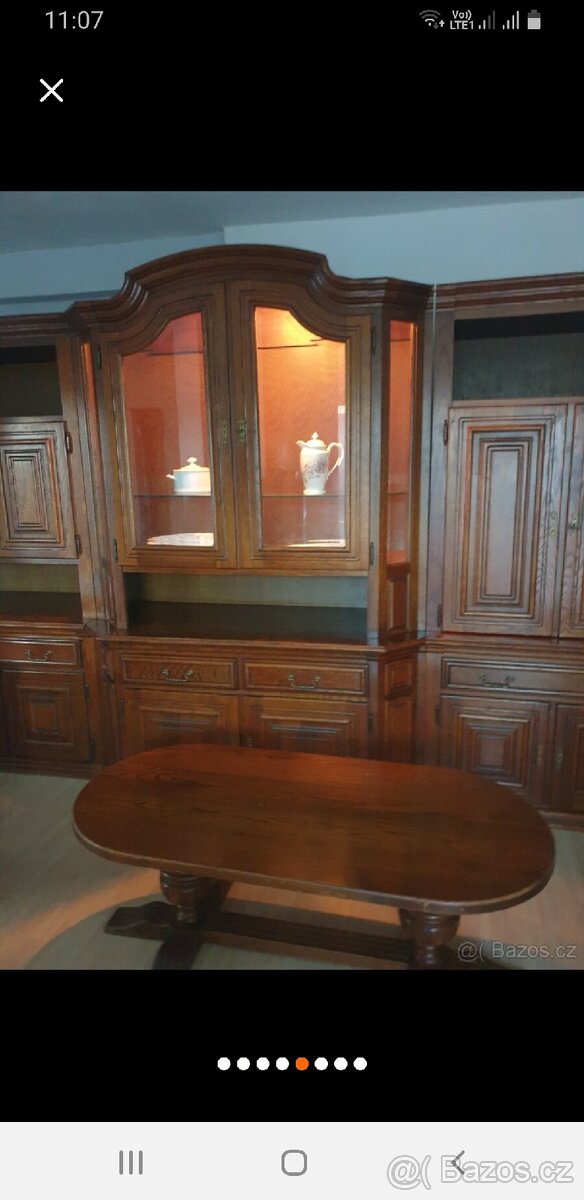 Obyvaci stěna Masiv - 4