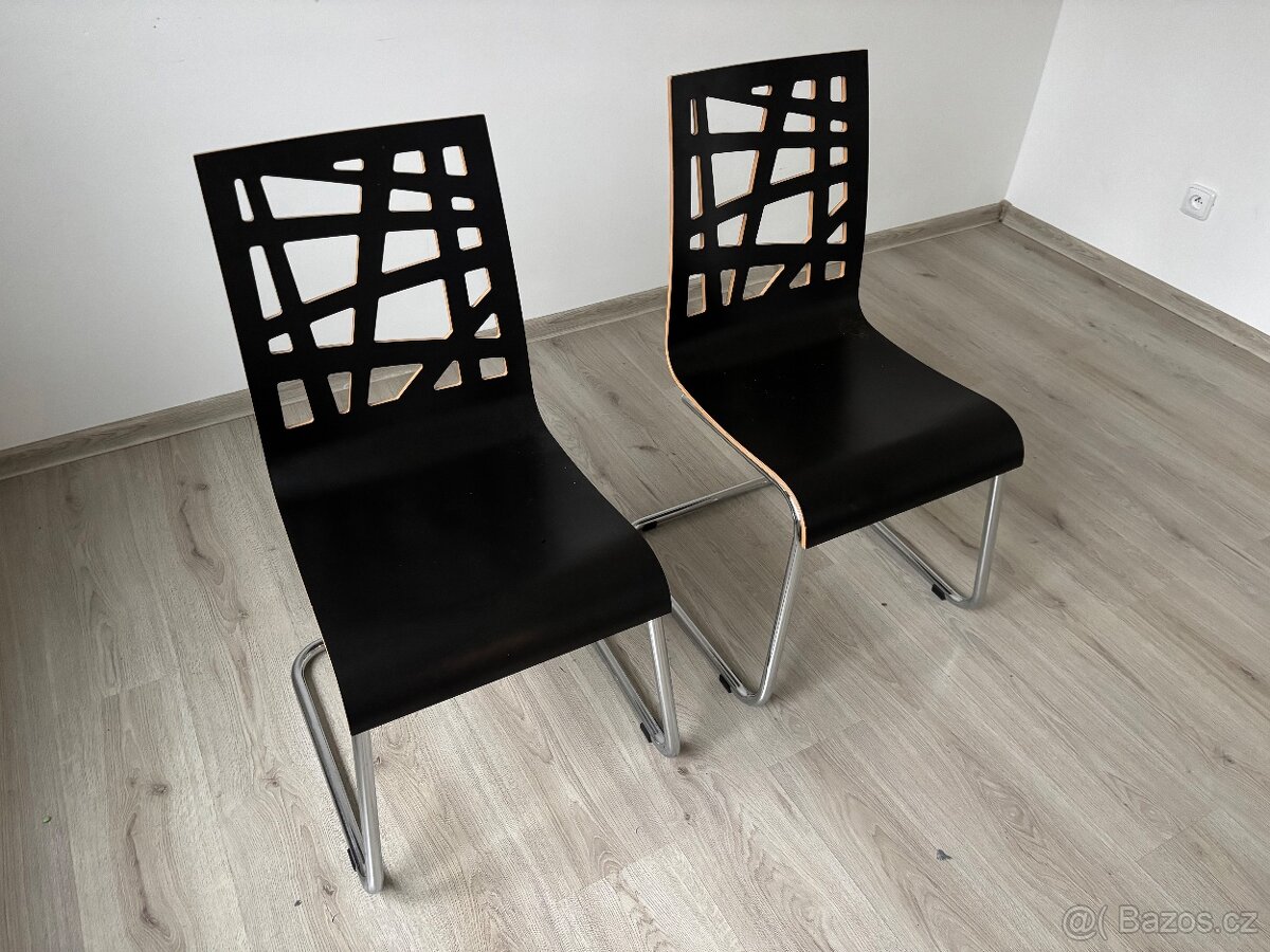 Jídelní židle TON - 4