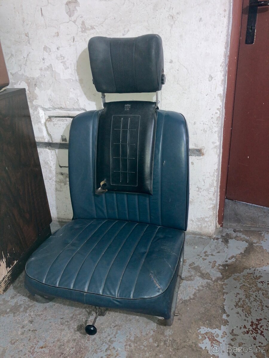 Sedadlo Škoda 1000 mb - 4