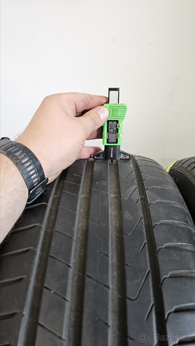 Letní pneumatiky 235/55/18, Pirelli, DOT4320 - 4