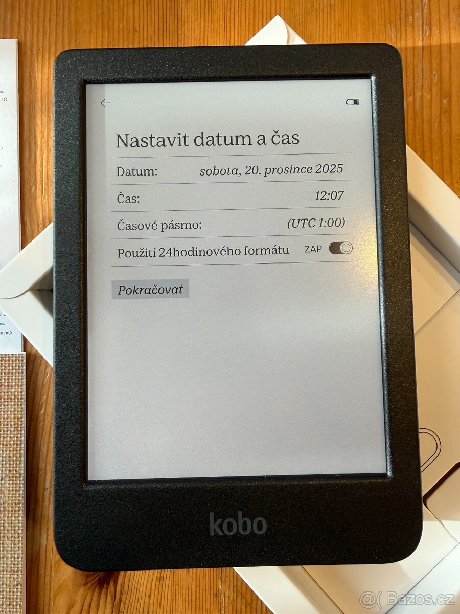 Rakuten Kobo Clara Colour 6" 16GB IPX8 USB-C DPH - 4