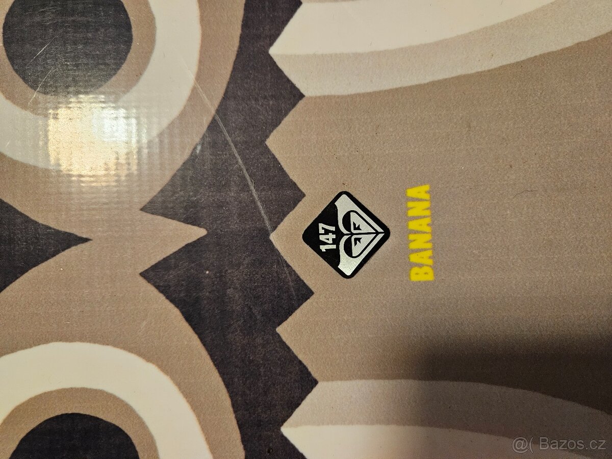 Snowboard Roxy 142 cm - 4