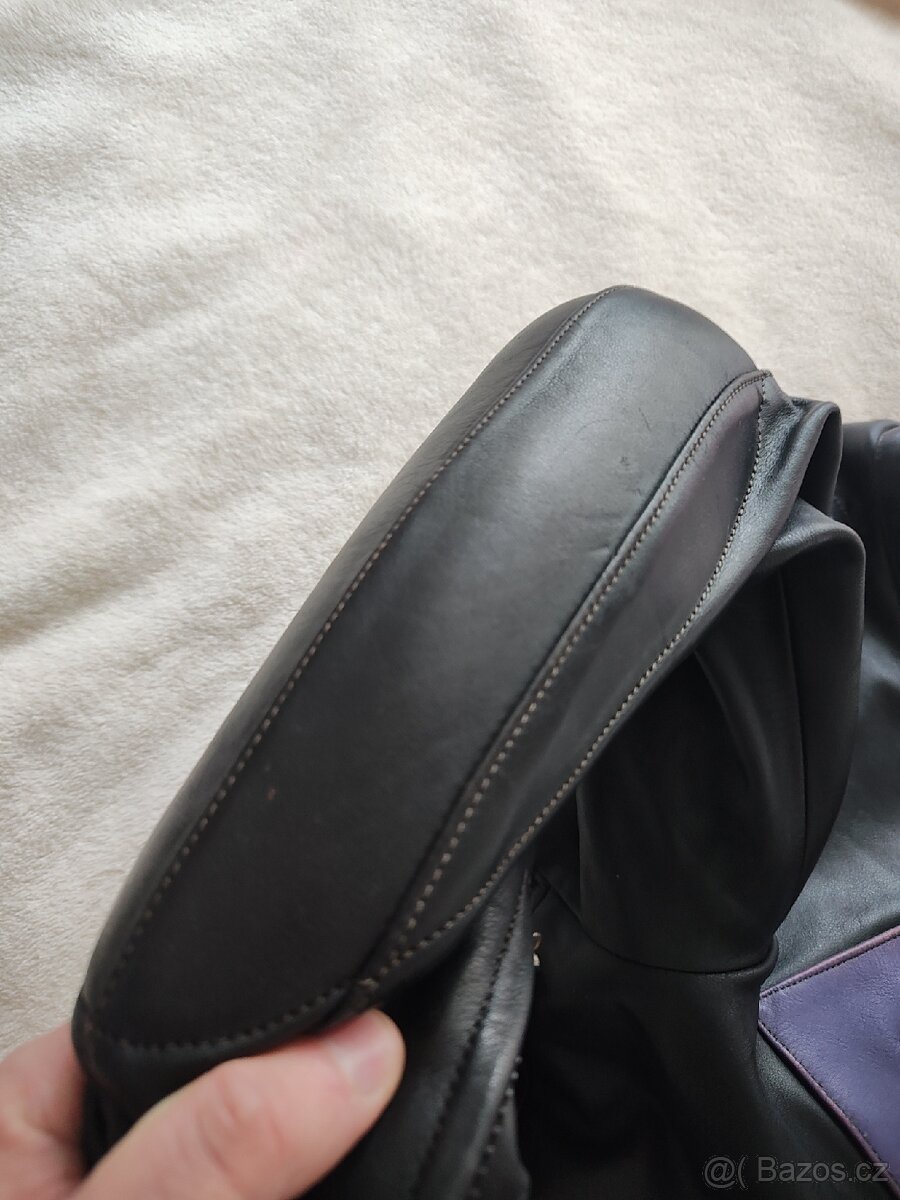 Pánská bunda na motorku L - 4