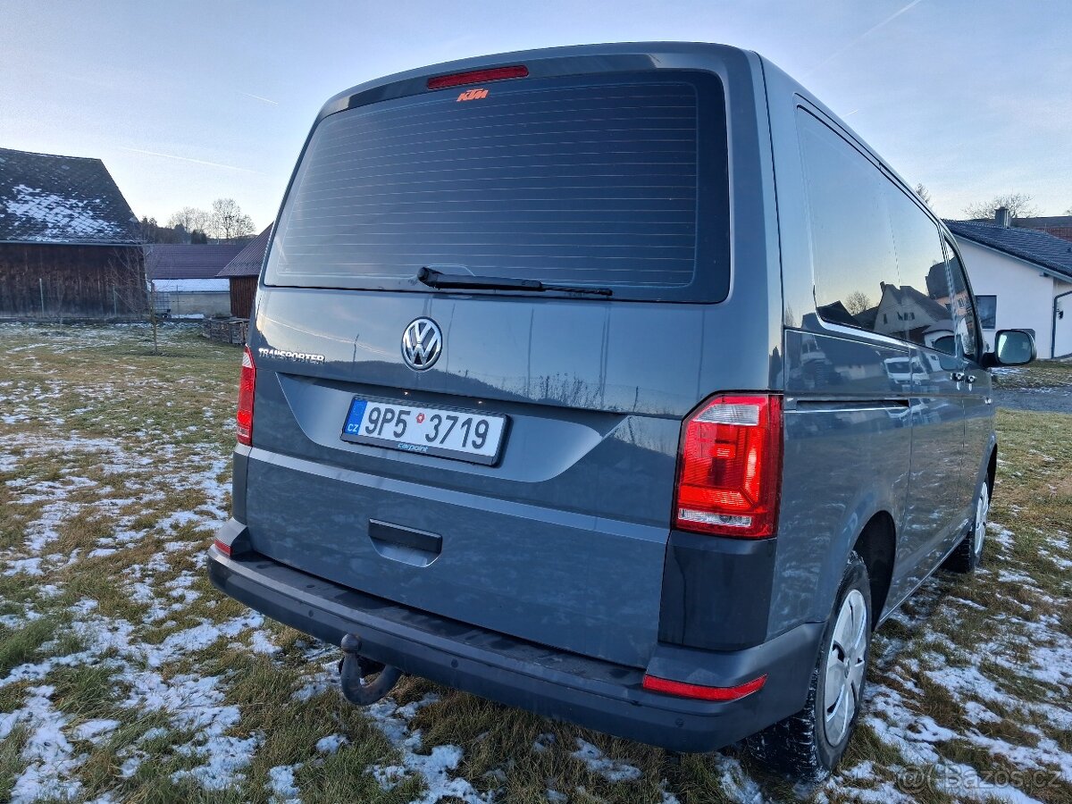 VW TRANSPORTER T6 2.0TDI 9 MIST - 4