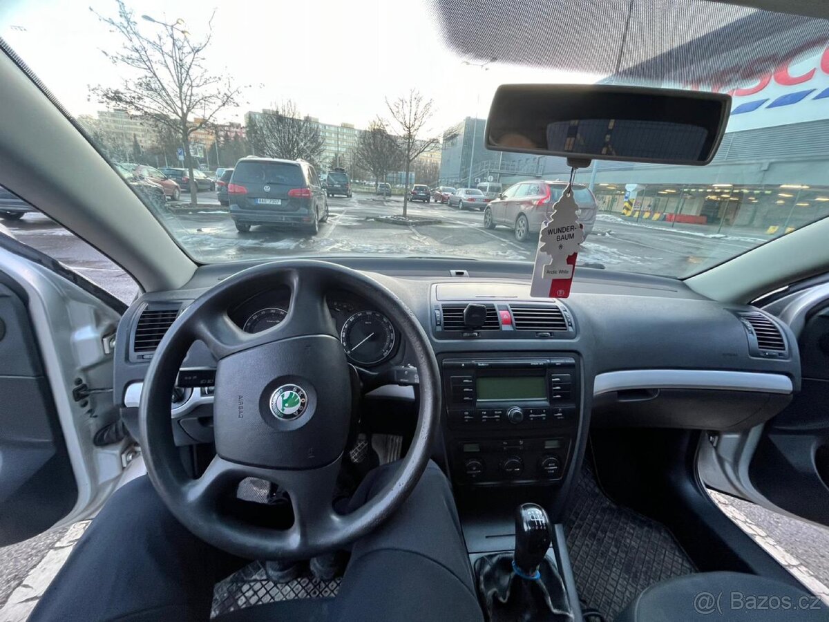 Škoda octavia 2 - 4