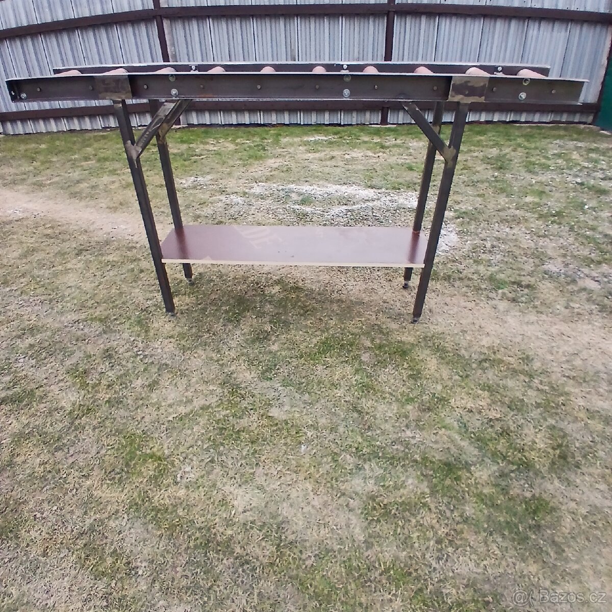 Valečkovy dopravník k pásové pile - 4