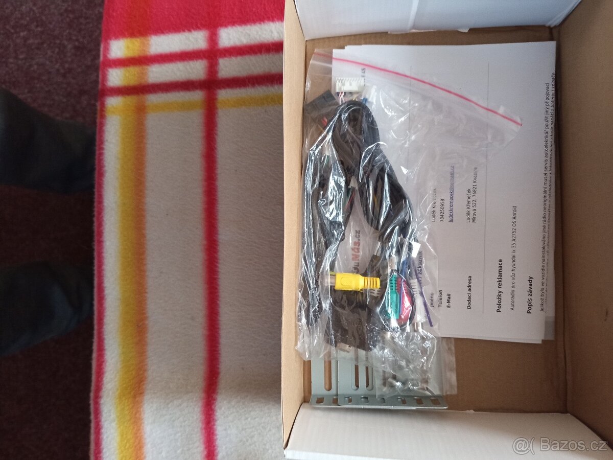 2 DIN AUTORÁDIO - 4