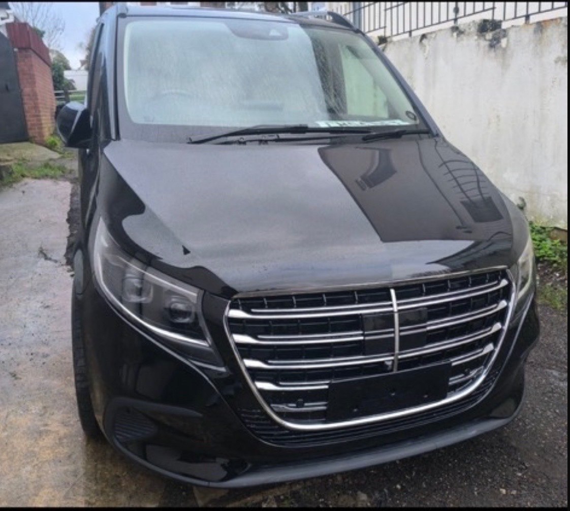 Mercedes Vito W447 originální narazník - 4