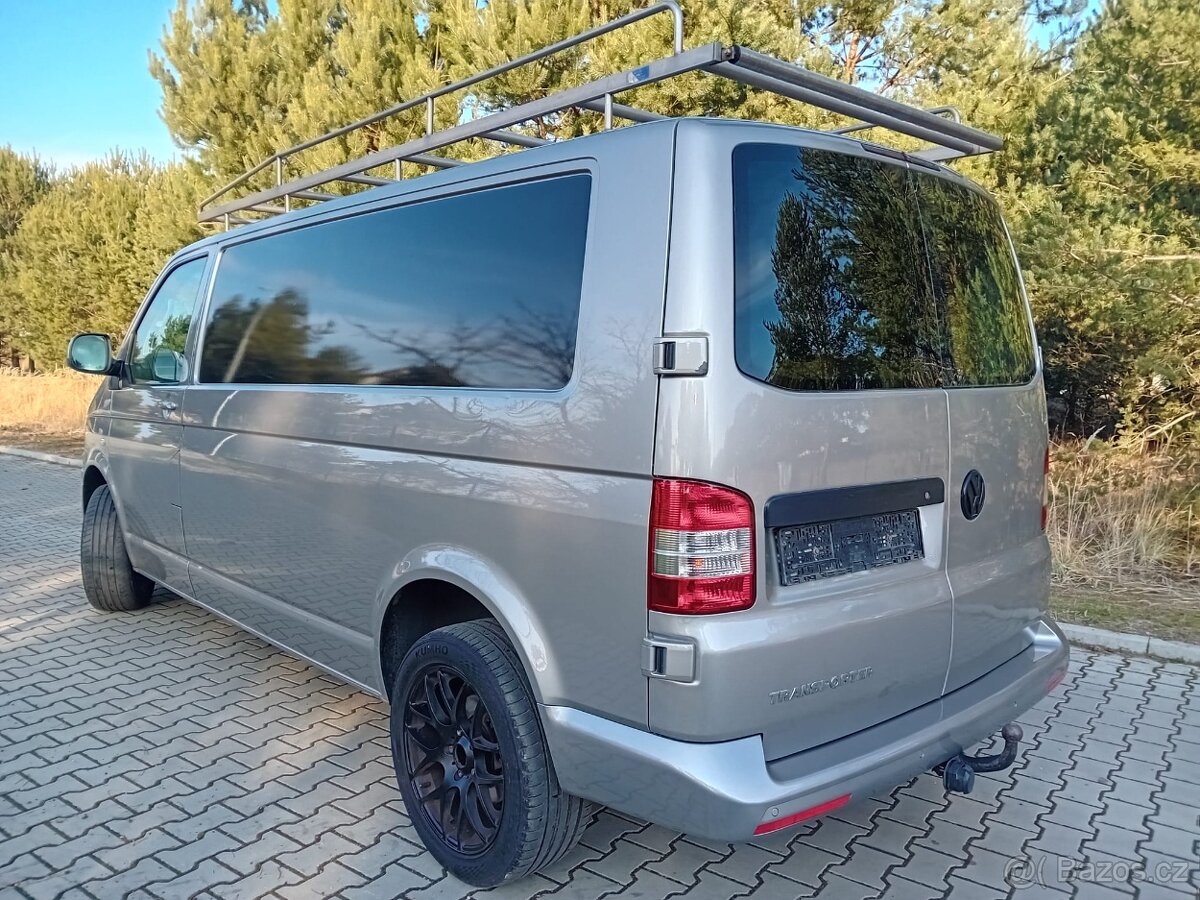 VW transporter T5 facelift 2.0Tdi - 4