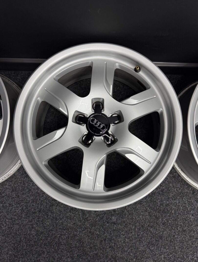 Alu AUDI 5x112 17” - 4