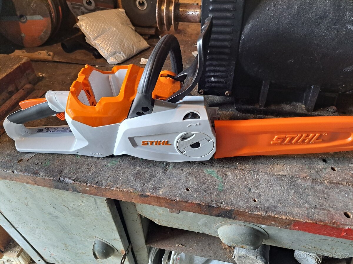 Aku pila Štihl MSA80 - 4