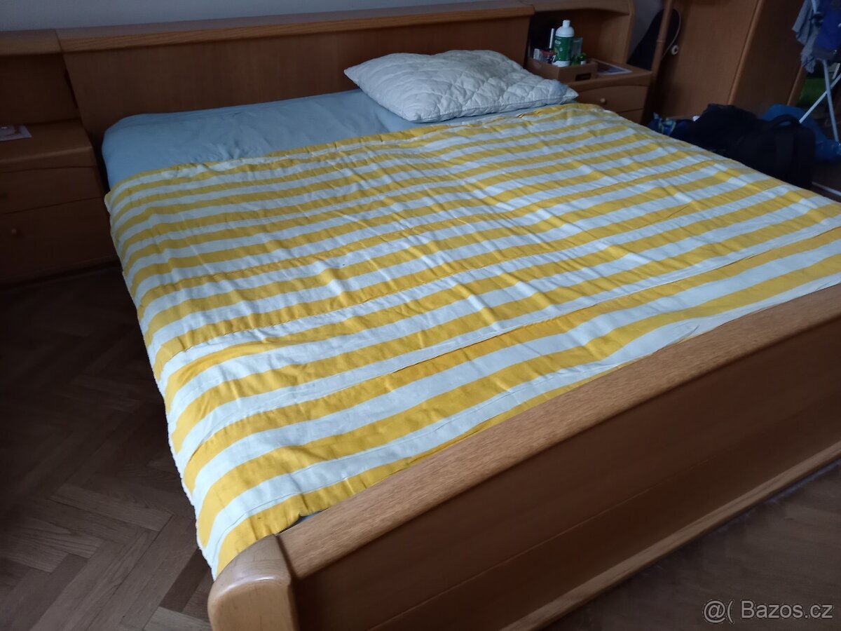 Ložnie Tuculum v dobrém stav - 4