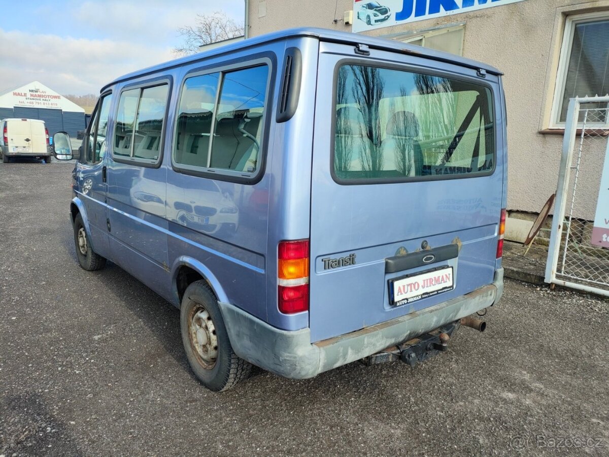 Ford Transit 2.5 TD - 4