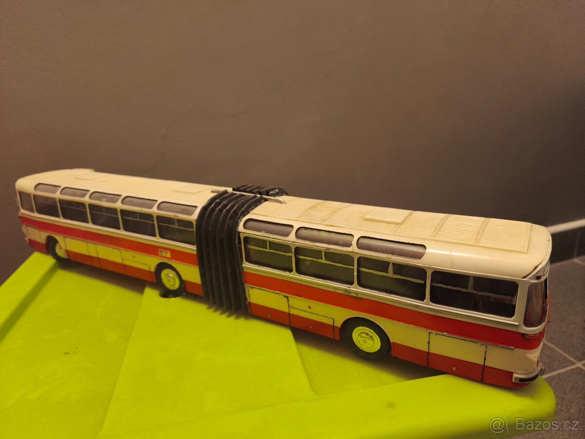 Autobus Karosa ŠL 16,5 - 4