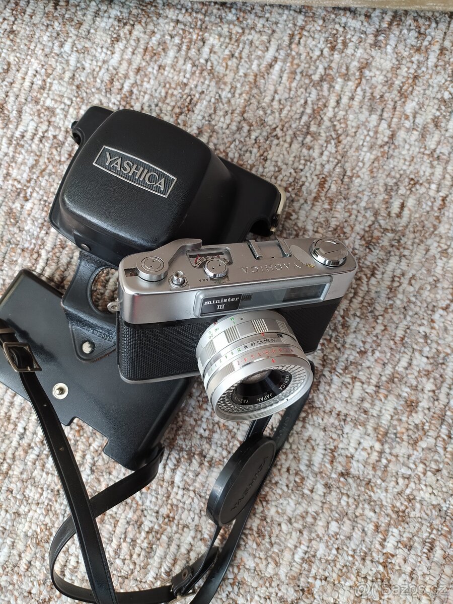 Yashica minister-III - 4
