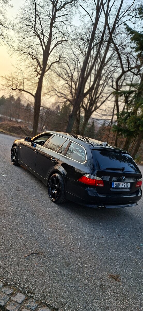 Bmw e61 530d 170kw - 4