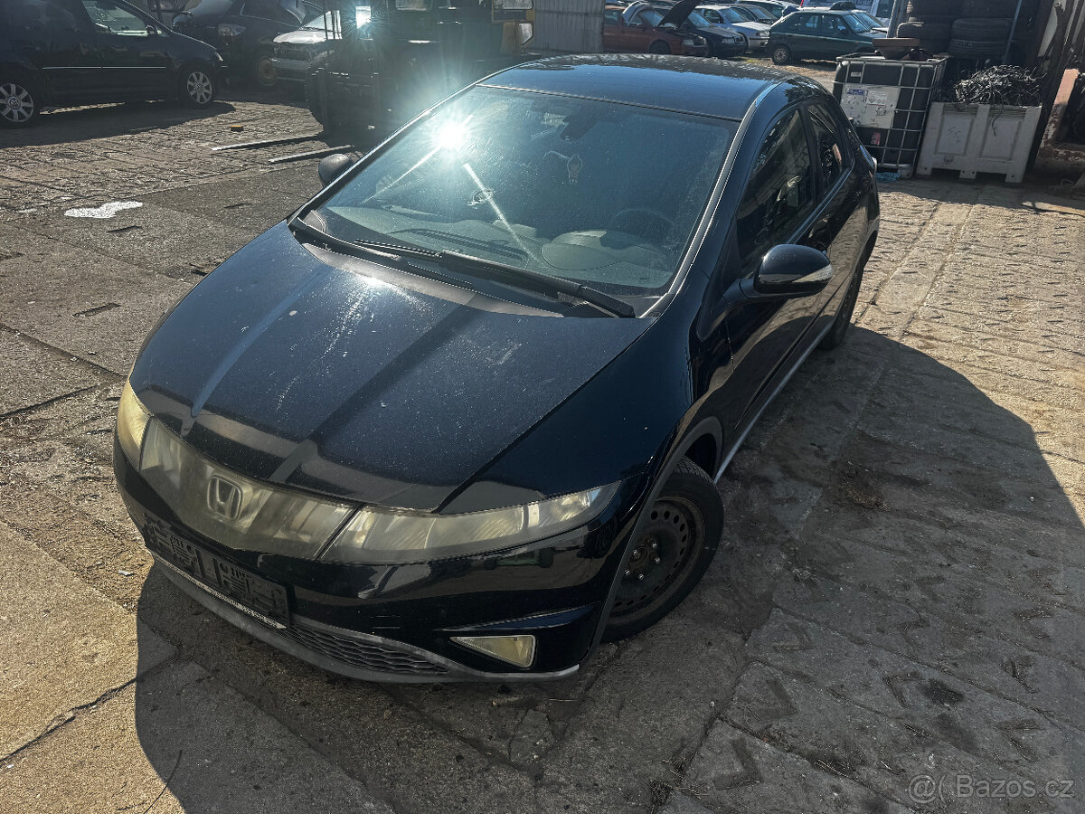 Honda Civic - 4