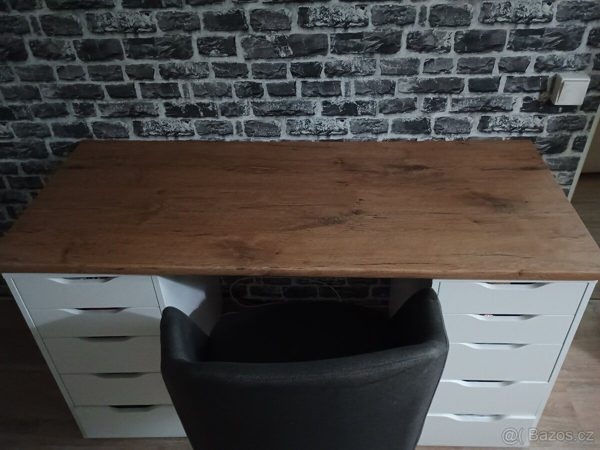 Psací stůl IKEA Alex - 4