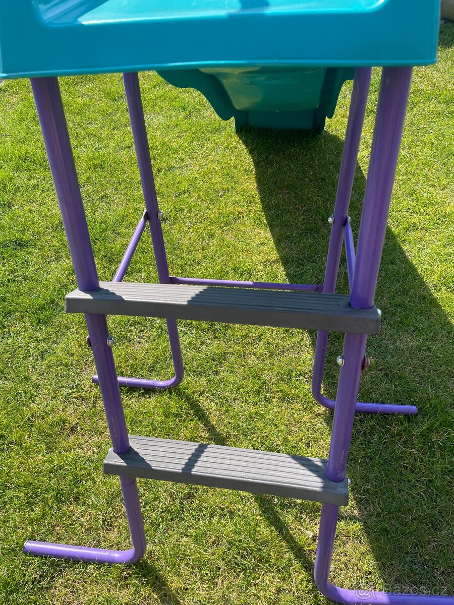 Dětská skluzavka - 4