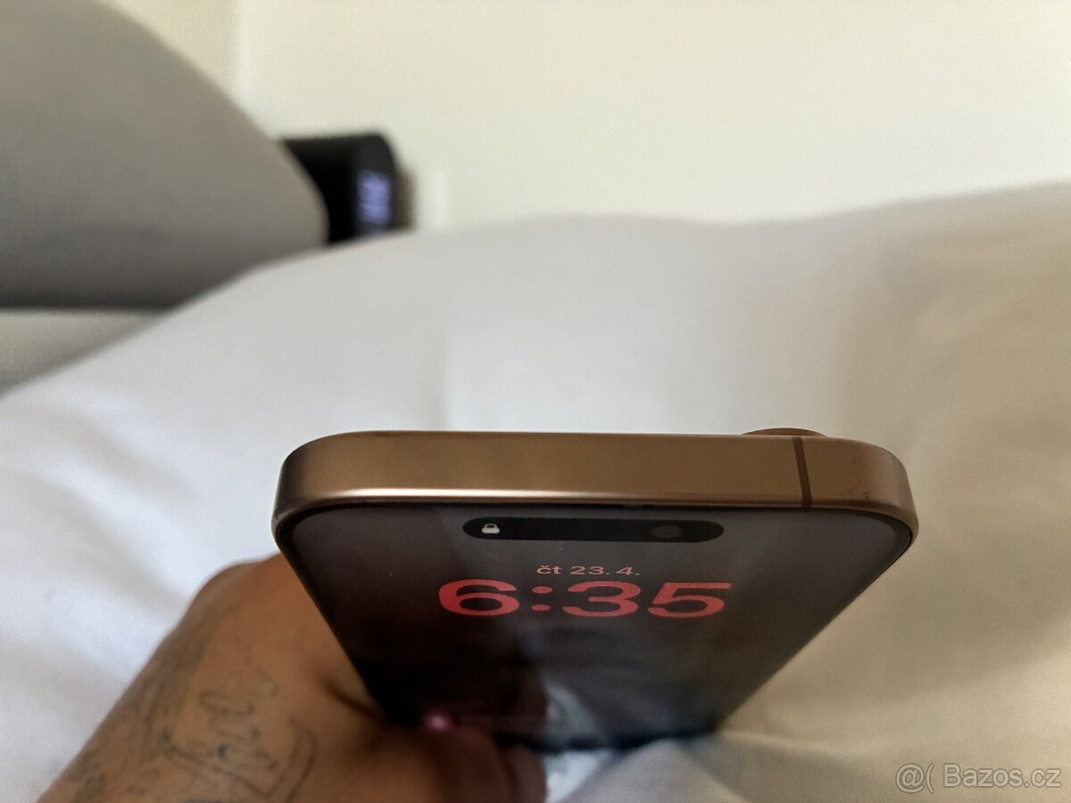 iPhone 16 pro 128gb - 4