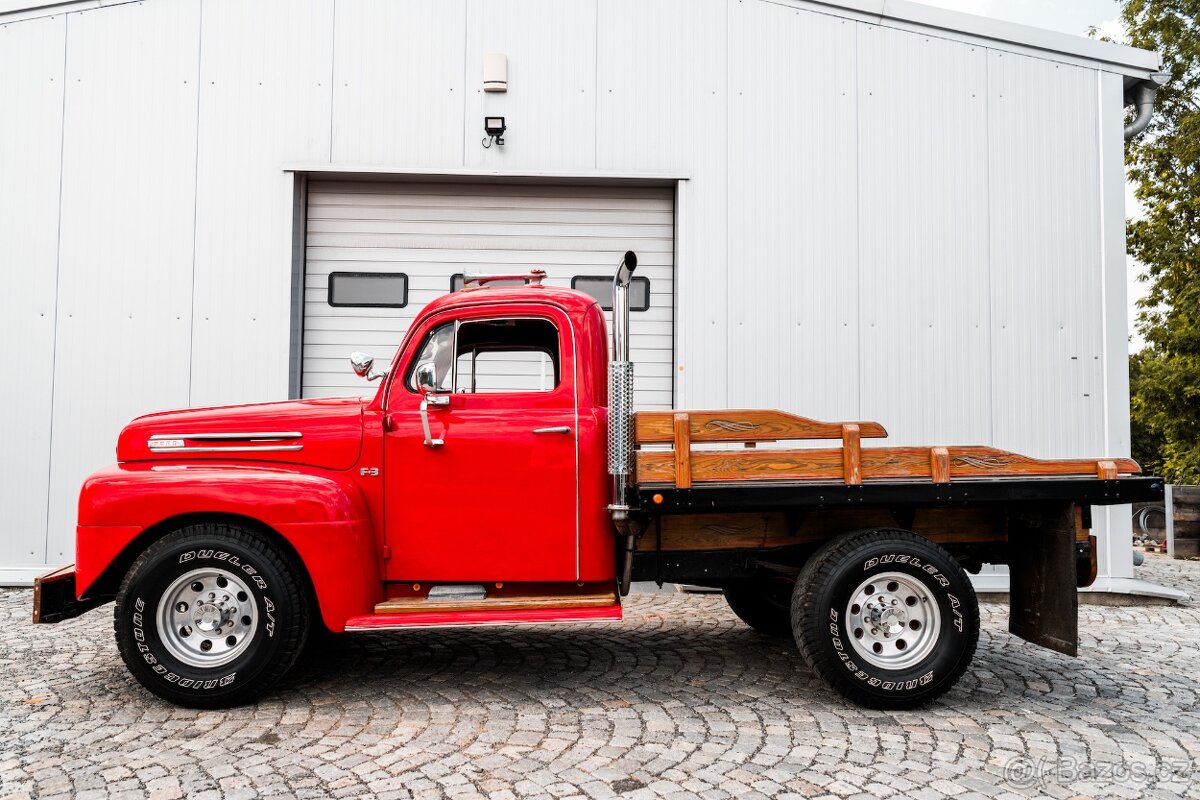 Ford F3 1948 - Pickup US