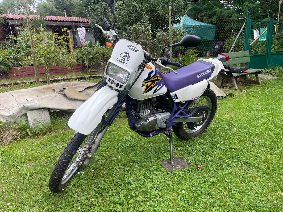 Prodám Suzuki DR 125SE