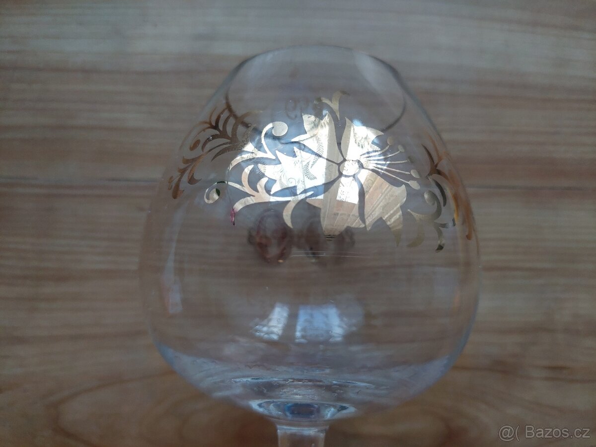 Sklenice k 60. výročí, životní jubileum, dárek, narozeniny - 4