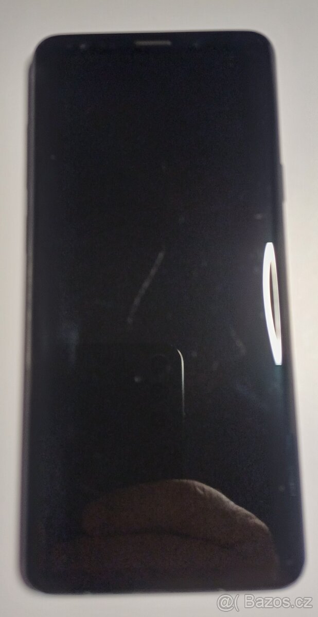 Prodám Samsung Galaxy S9+, 6GB/64GB, černý, stav B - 4