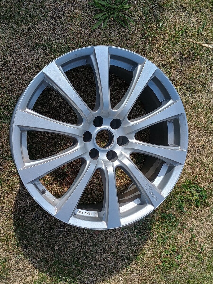 BROCK B21 alu disky 4 ks 9x20 6x114,3 ET30 (27558L) - 4