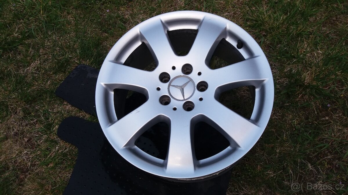 Aludisk na MB ML 320 CDI - 4