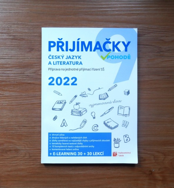 Učebnice na přijímací zkoušky na SŠ, 9 třída - 4
