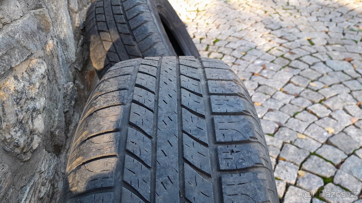 Celoroční pneu 255/65 R16 GoodYear Wrangler HP