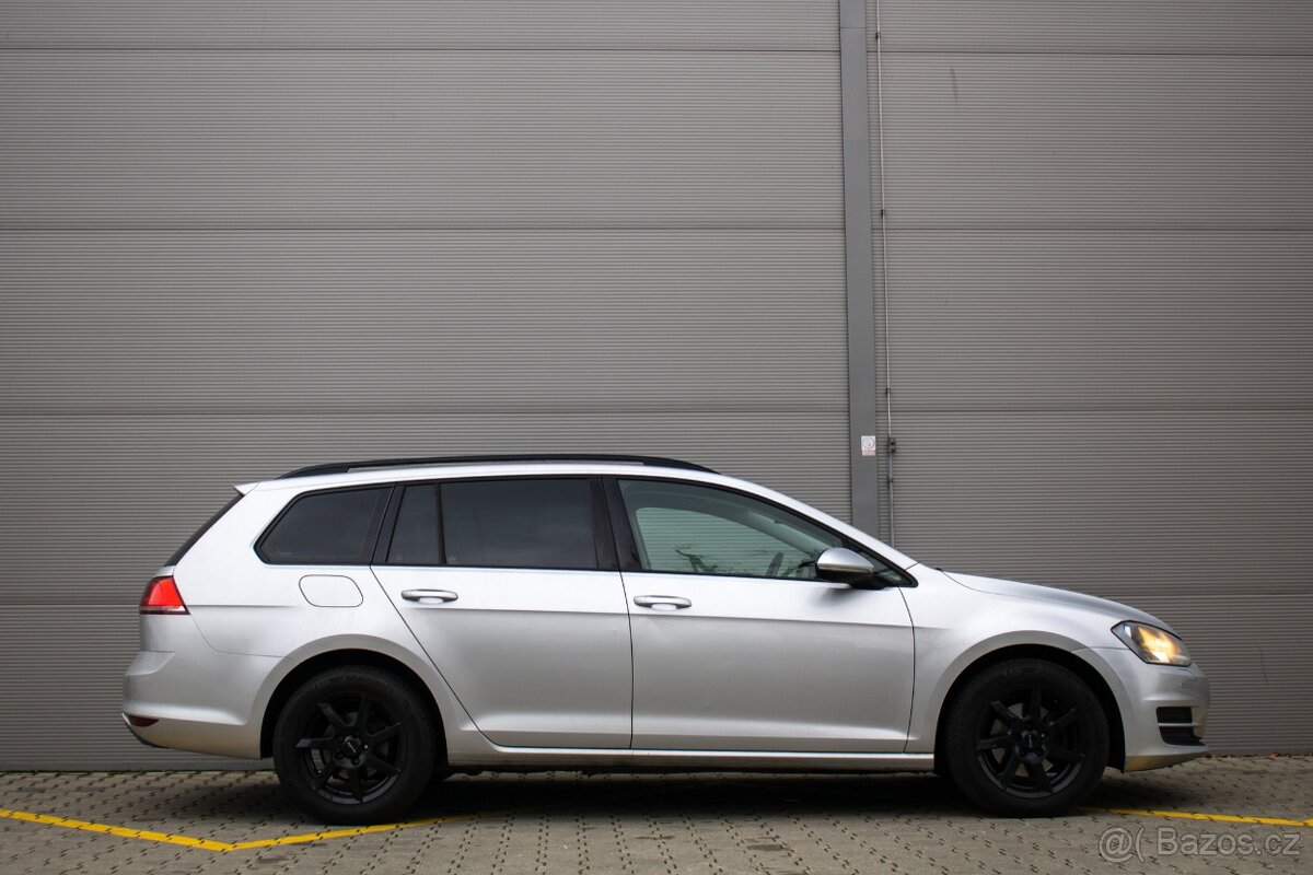 Volkswagen Golf kombi 2013 - 4