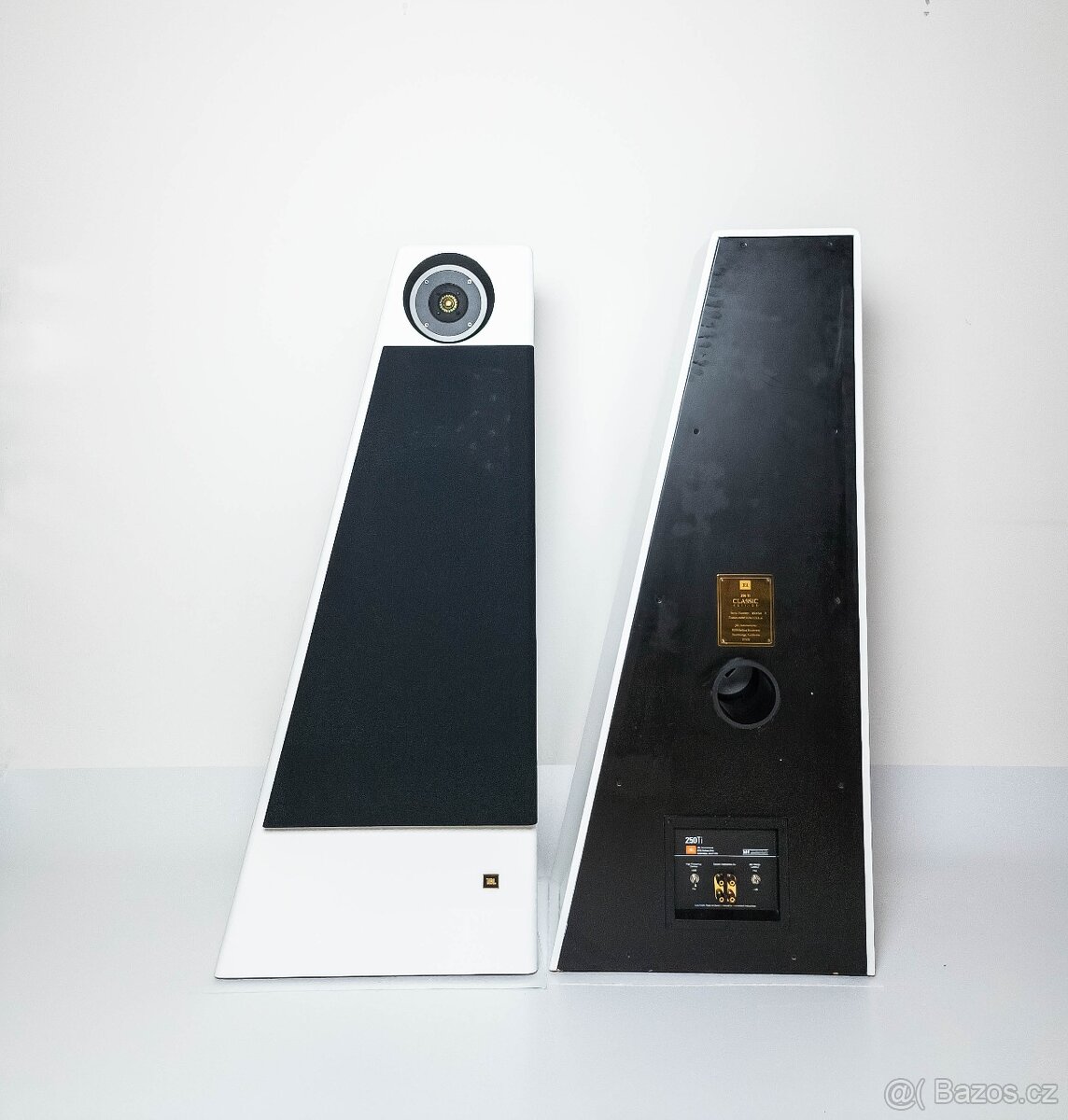 JBL 250Ti Classic Edition/ Dovoz v cene : Brno, Praha ,Olomo - 4