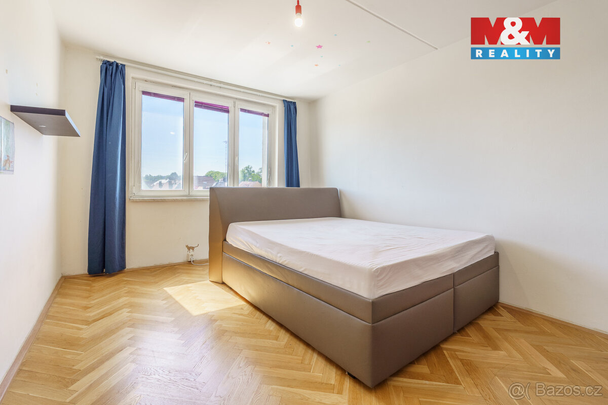 Prodej bytu 3+1, 83 m², Karlovy Vary, ul. Dvořákova - 4