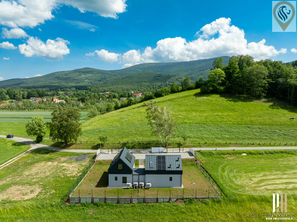 Investiční nemovitosti Krkonoše PL Dvojdům pod vrcholky hor - 4