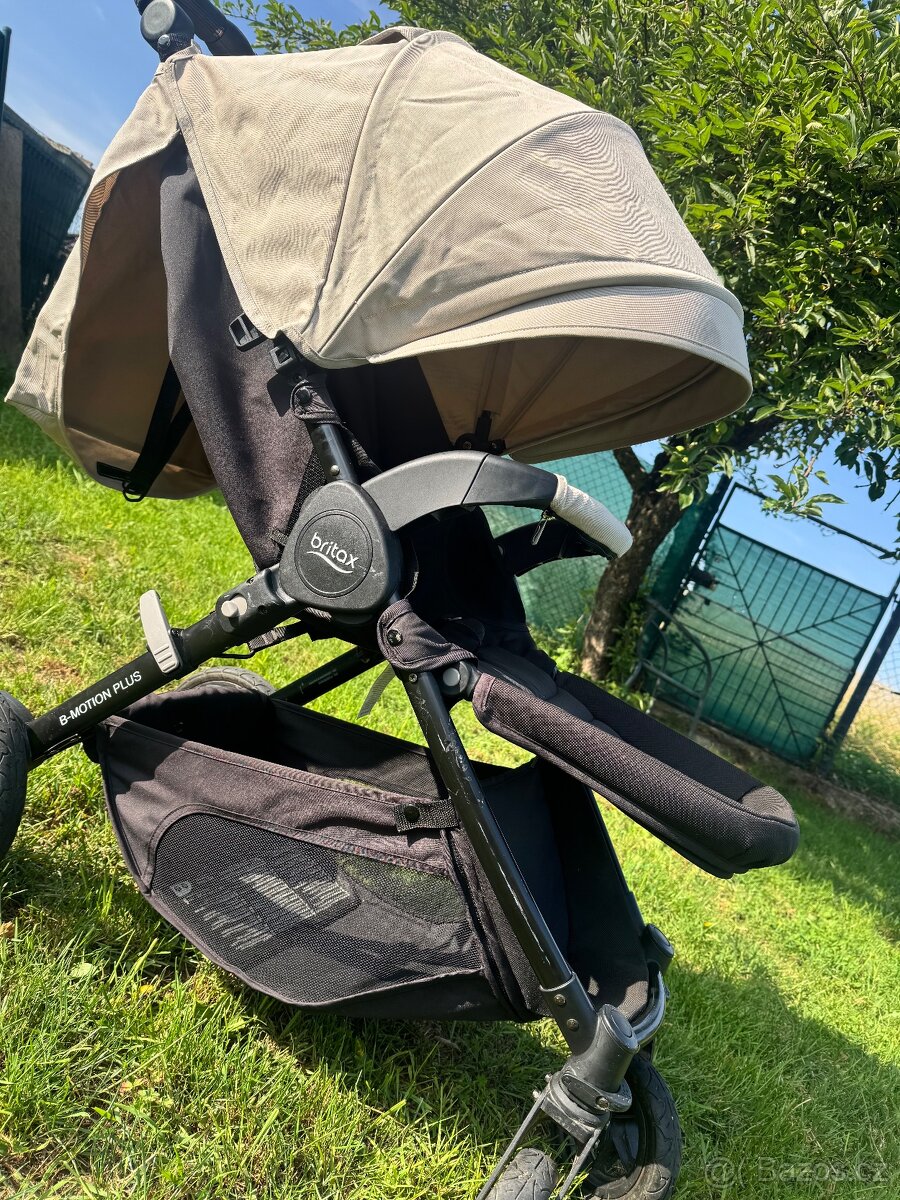 Britax b-Motion 4+ - 4