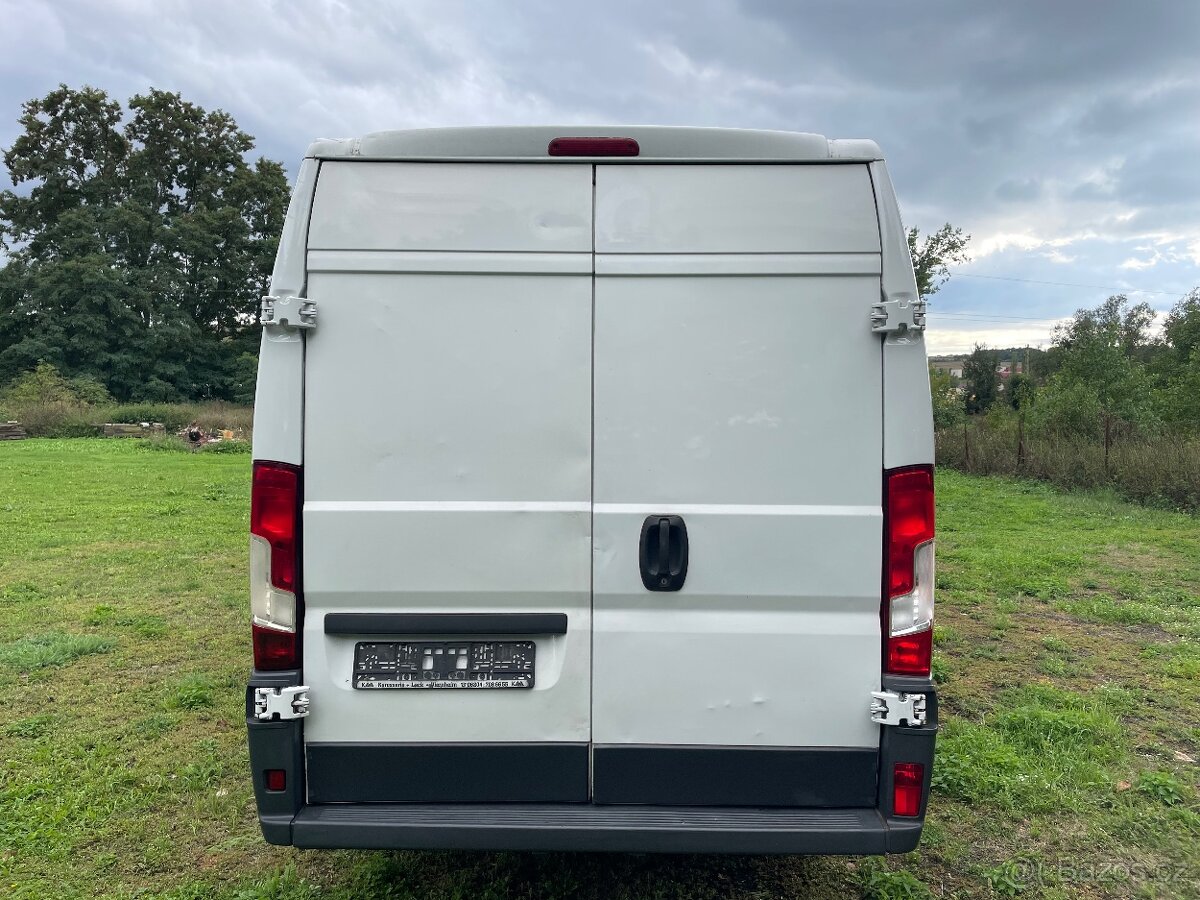 Fiat Ducato 2.3 JTD 130 Multijet L4H2 - 4