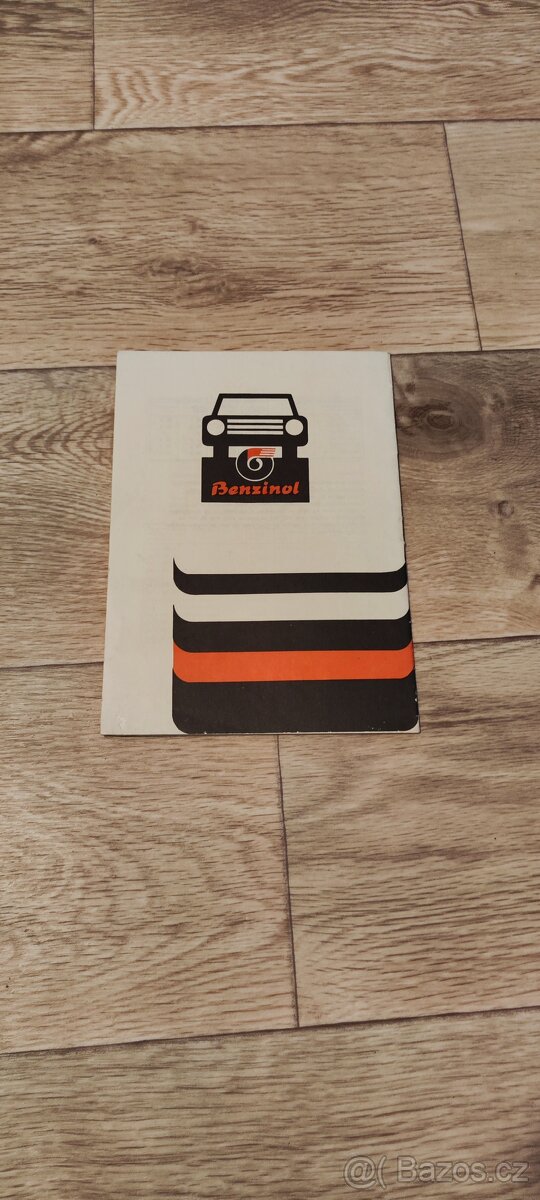 Brožura Benzinol - 4