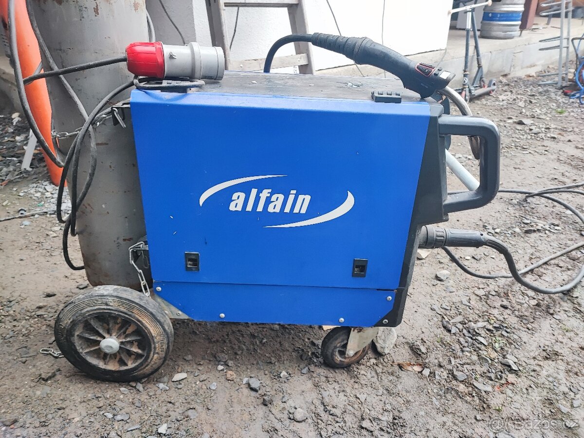 Prodám svařečku alfain 320 - 4